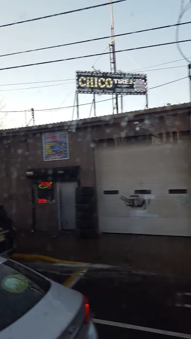 Chico Tire 7