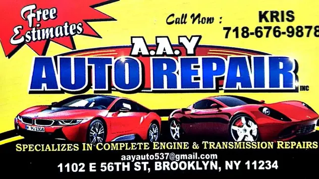 AAY auto repair 0