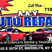 AAY auto repair