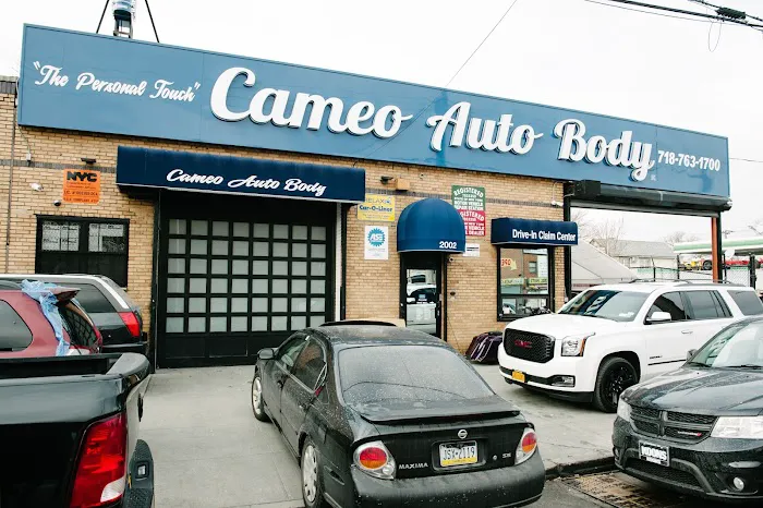 Cameo Auto Body 2