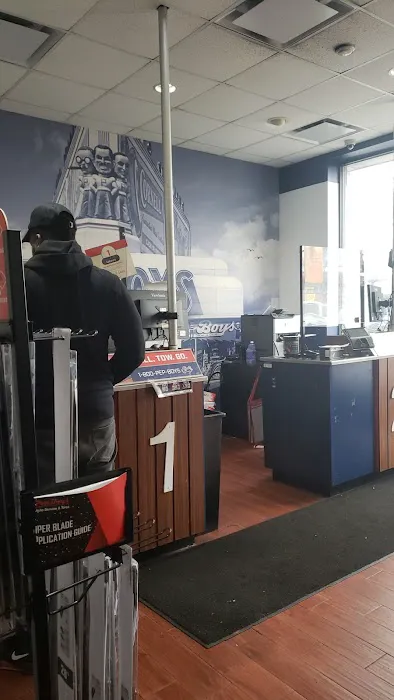 Pep Boys 7