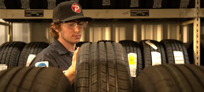 Pep Boys 8