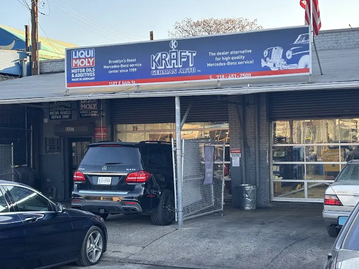 Kraft German Auto 4
