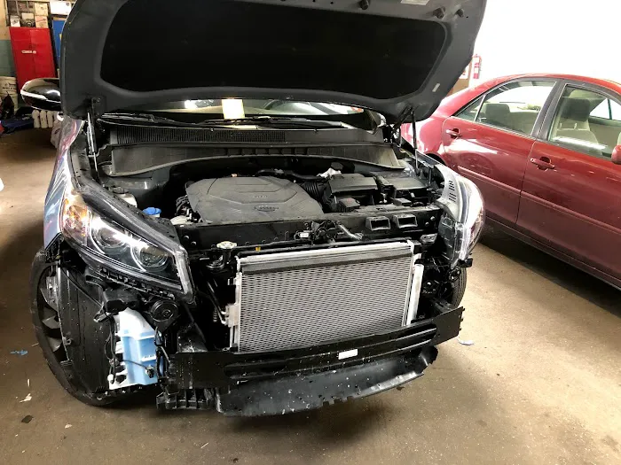 A n S Automotive 0