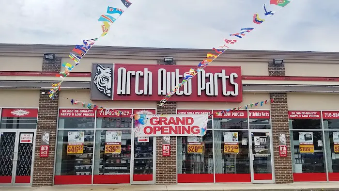 Arch Auto Parts 1