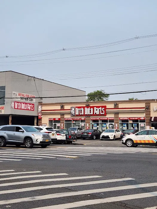 Arch Auto Parts 2