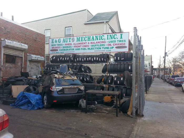 E&G Auto Repair Inc 2