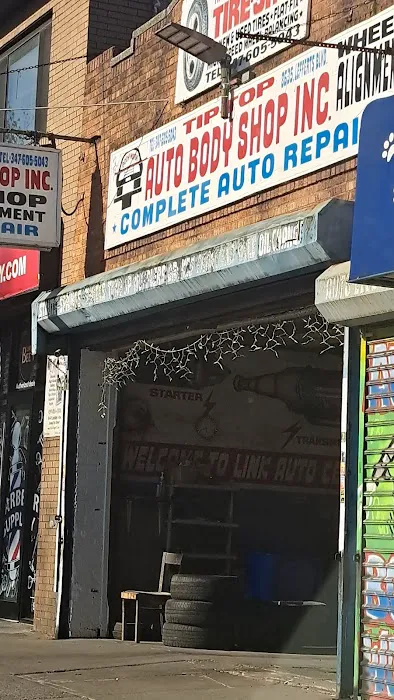 Tip Top Auto Body Shop 0
