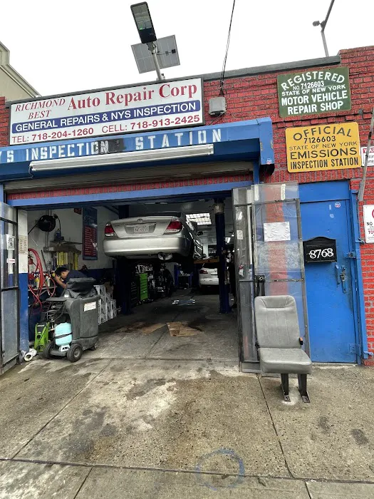 Richmond Best Auto Repair Corp. 4