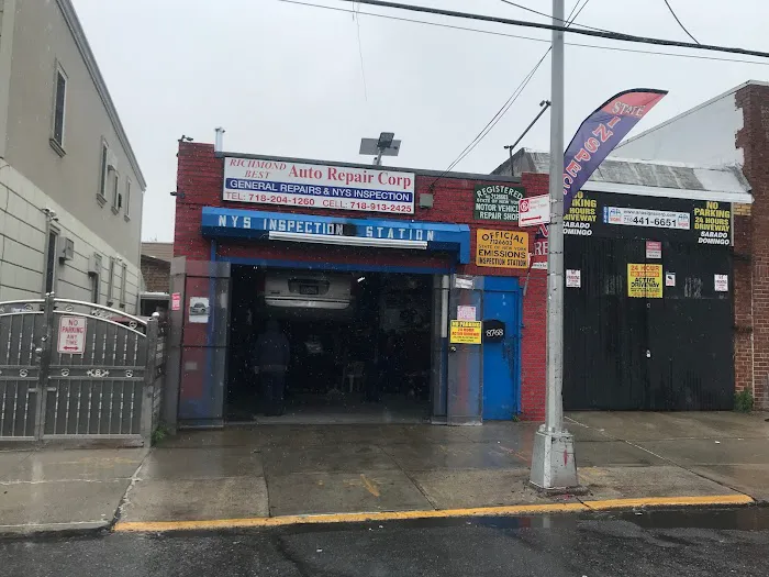 Richmond Best Auto Repair Corp. 5