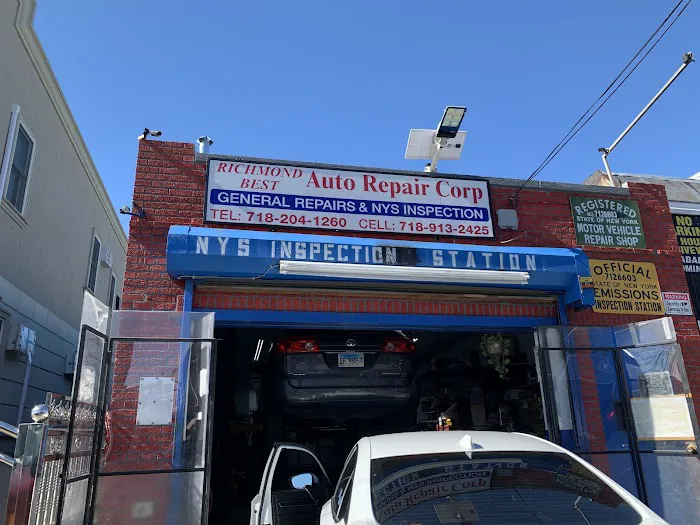 Richmond Best Auto Repair Corp. 6
