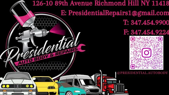 Presidential Auto Body & Repairs INC 2