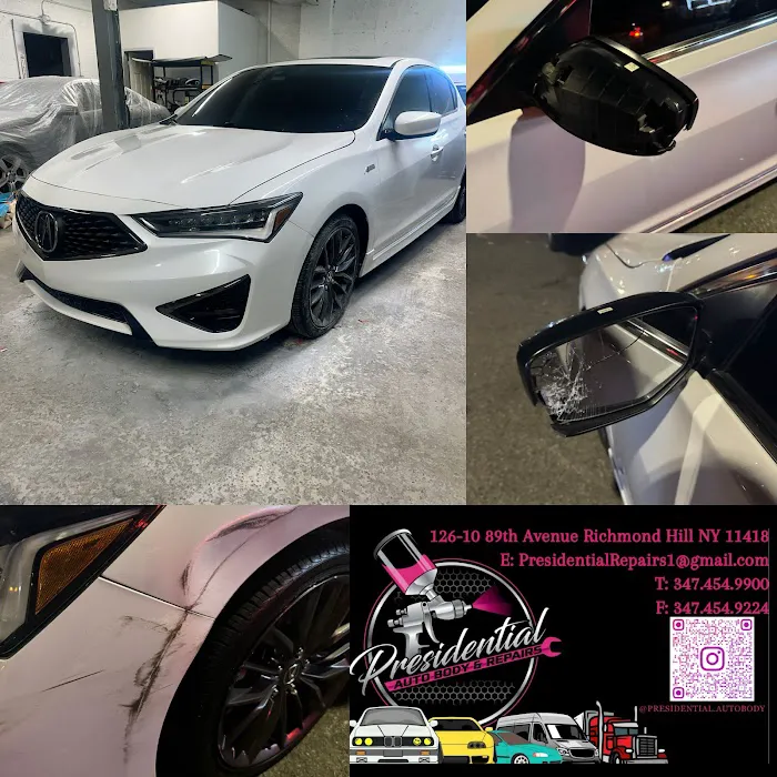 Presidential Auto Body & Repairs INC 3