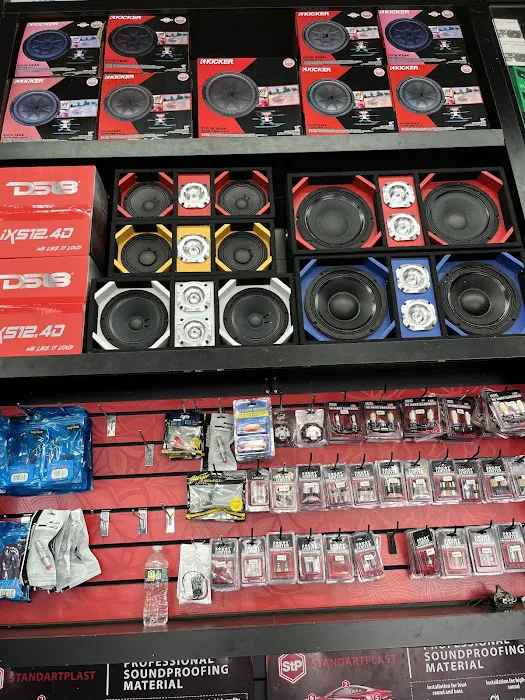 Auto Sound & Security Accessories 9