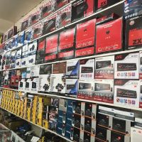 Auto Sound & Security Accessories