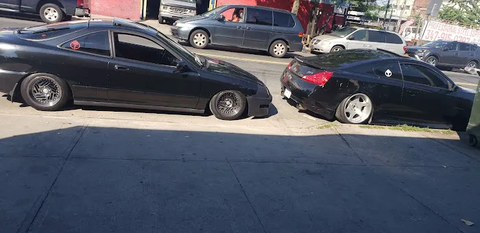J.E.Z. Tire Shop 3