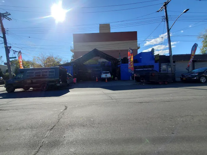 J.E.Z. Tire Shop 9