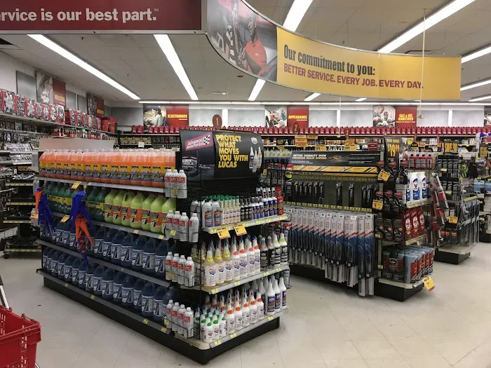 Advance Auto Parts 9