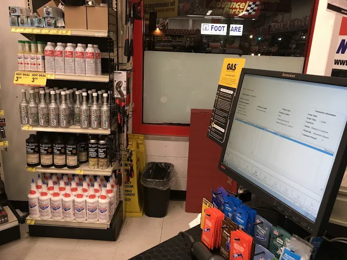 Advance Auto Parts 8