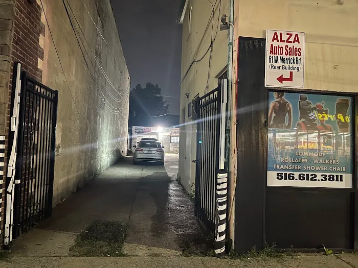 Alza Auto Workshop 1