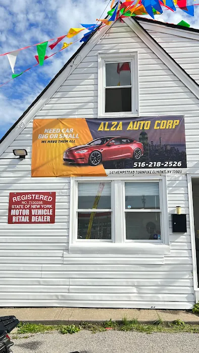 Alza Auto Workshop 2