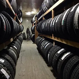 Linden Tire Shop 1