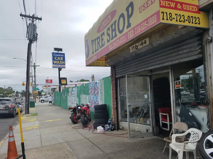 Linden Tire Shop 0