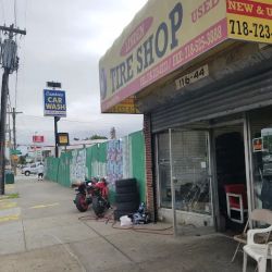 Linden Tire Shop ico
