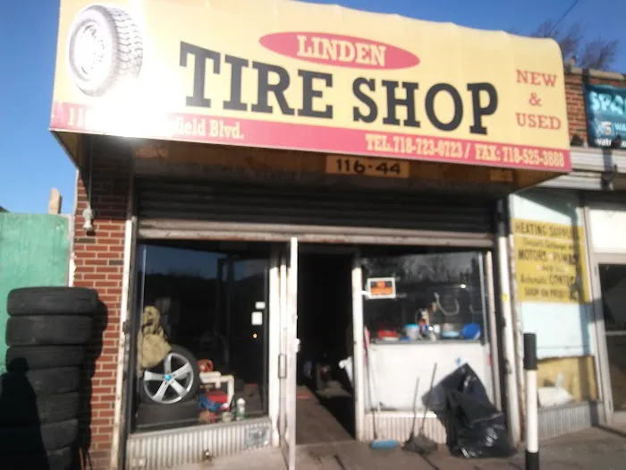 Linden Tire Shop 2