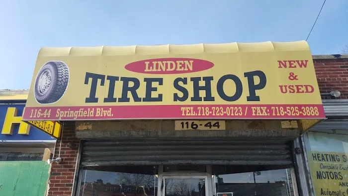 Linden Tire Shop 5