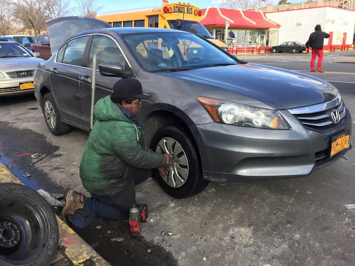 Linden Tire Shop 4