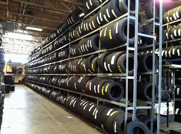 Linden Tire Shop 6