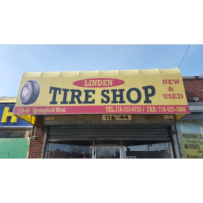 Linden Tire Shop 9