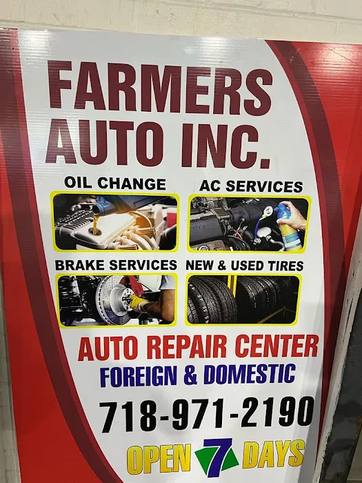 Farmers Auto Repair 2