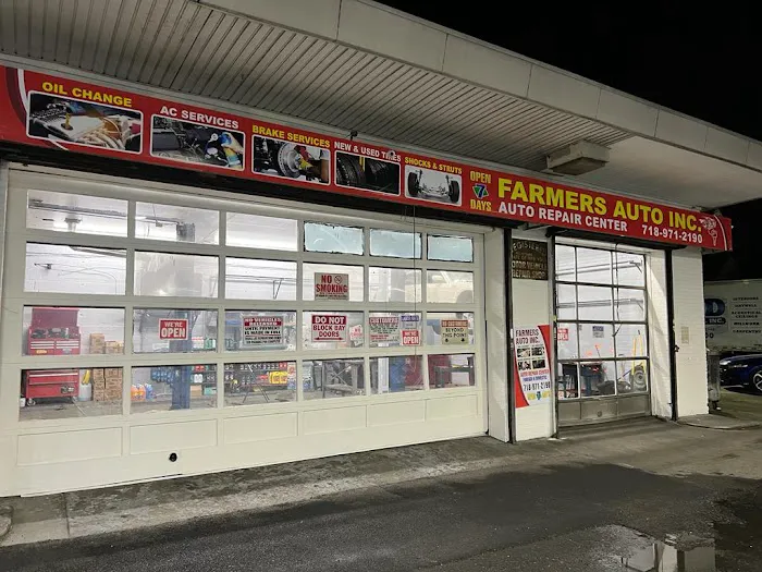 Farmers Auto Repair 0