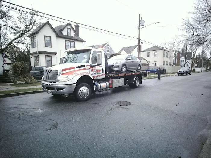 C M Auto Body Corporation 7