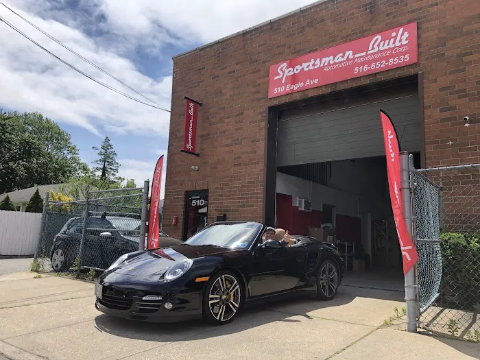 Sportsman Built 0