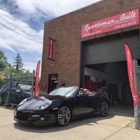 Sportsman Built