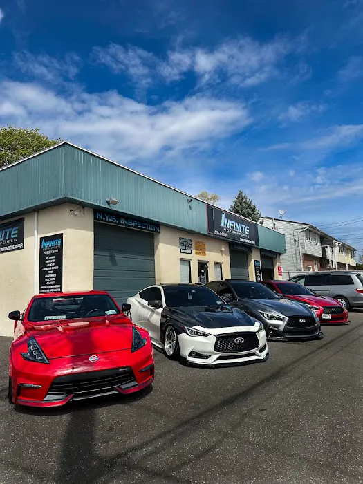 Infinite MotorSports 6
