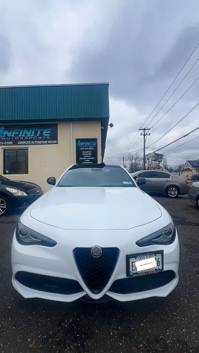 Infinite MotorSports 3