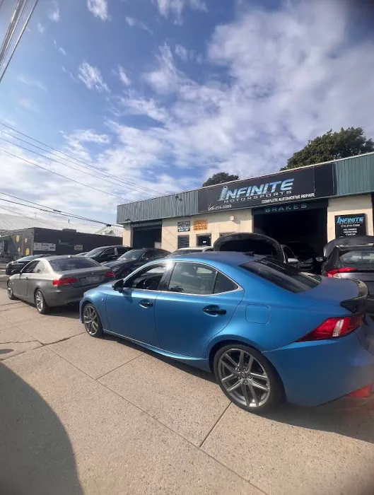 Infinite MotorSports 8