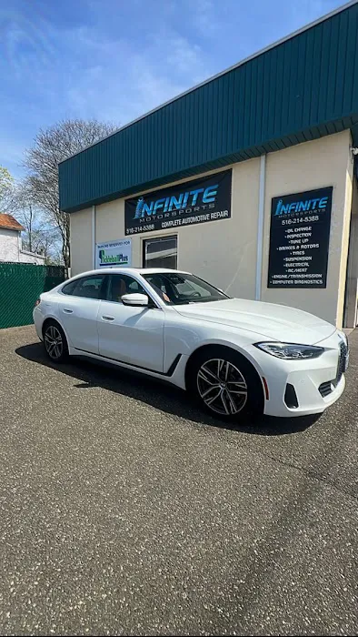 Infinite MotorSports 9