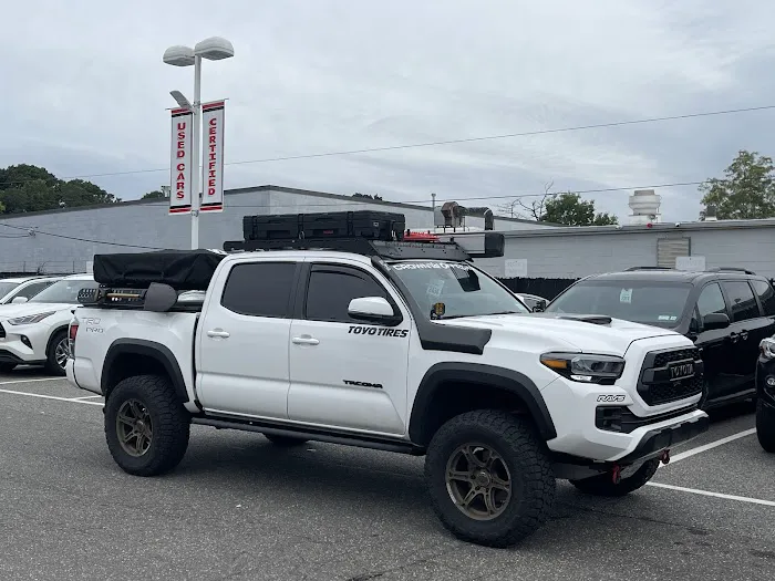 Penn Toyota Service Department 6