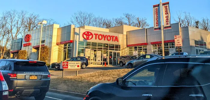 Penn Toyota Service Department 5