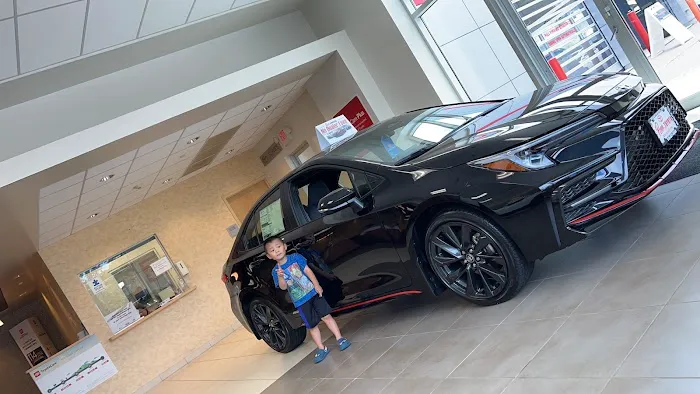 Penn Toyota Service Department 3