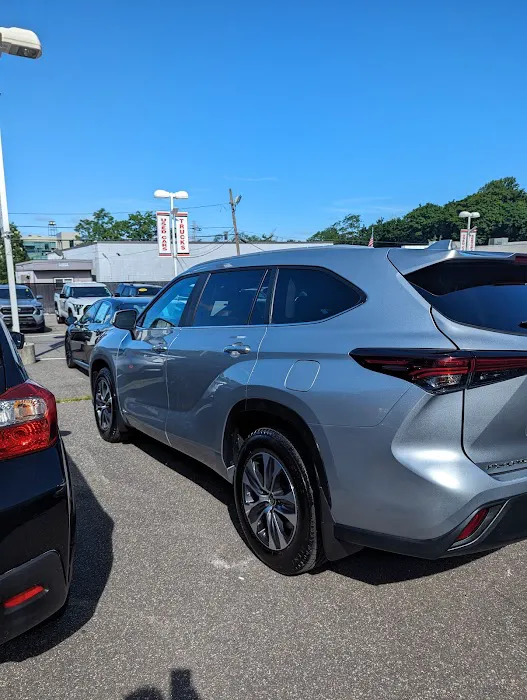 Penn Toyota Service Department 1