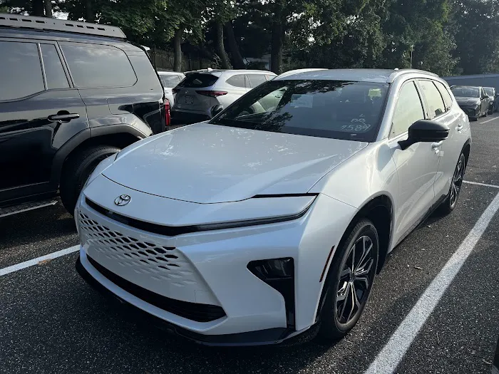 Penn Toyota Service Department 9