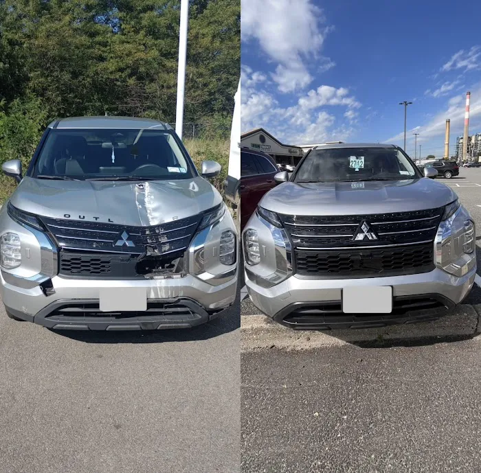 Top Notch Auto Body & Repair 0