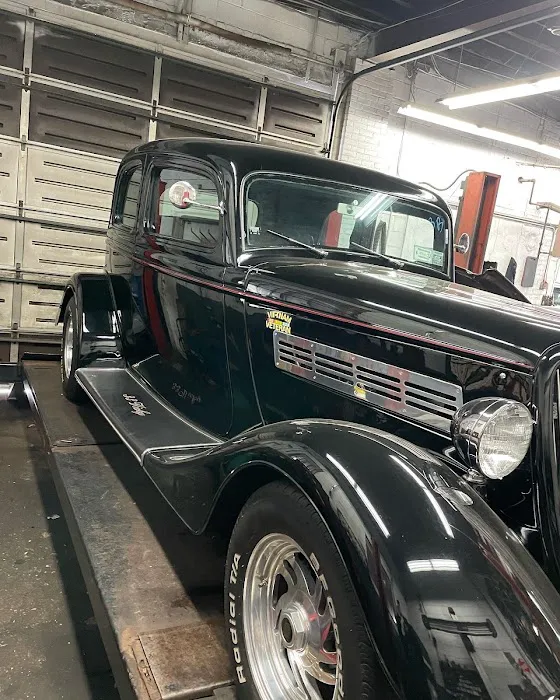 Spiffy Lube Autocare 5