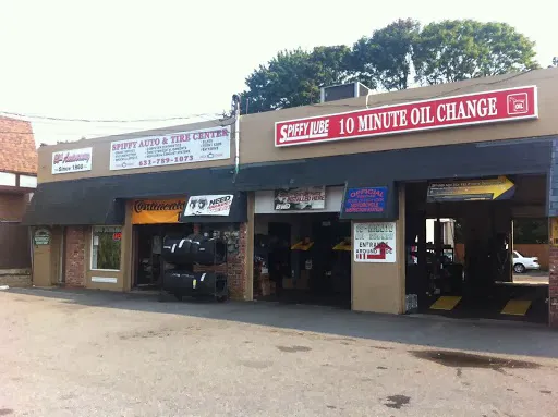 Spiffy Lube Autocare 2